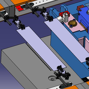 Manipulação Sistemas Transfer