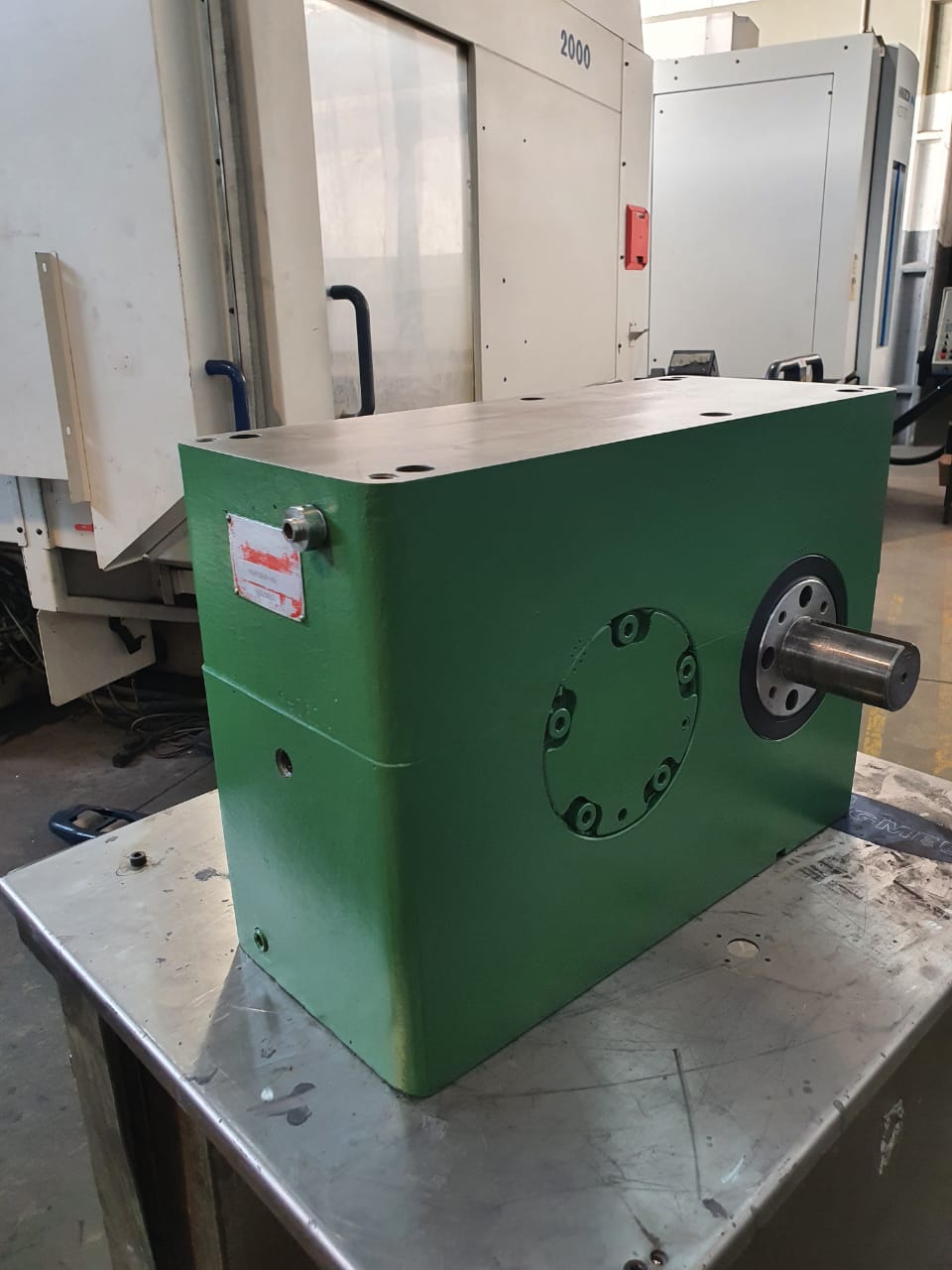 Manutenção Industrial